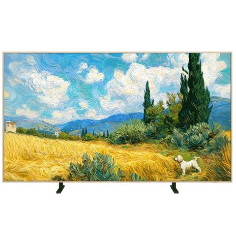 Google Tivi TCL 75A400 Pro QD-Mini LED 4K 75 inch Mới 2026