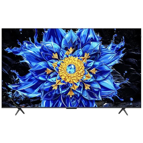 Google Tivi TCL 75P8LS QD-Mini LED 4K 75 inch Mới 2026