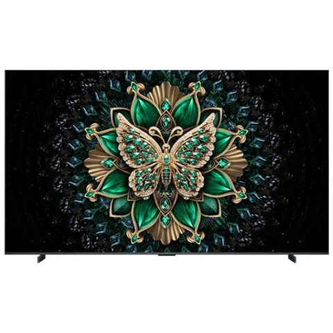 Google Tivi TCL 98C6K QD-Mini LED 4K 98 inch