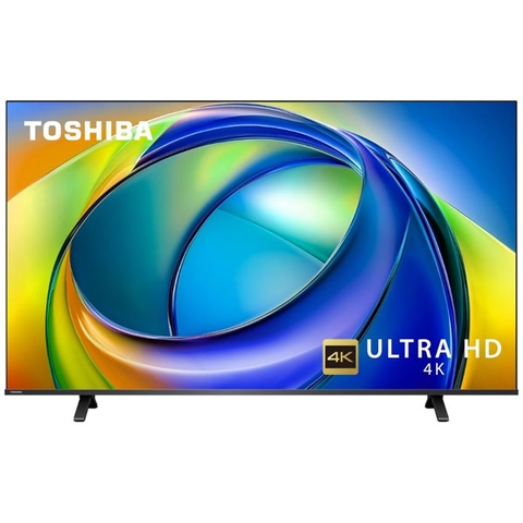Smart Tivi Toshiba 50C350RP AI 4K 50 inch