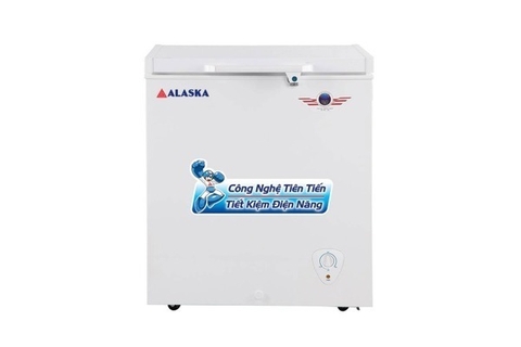 Tủ đông 1 cửa Alaska 300 lít BD-300 giá rẻ