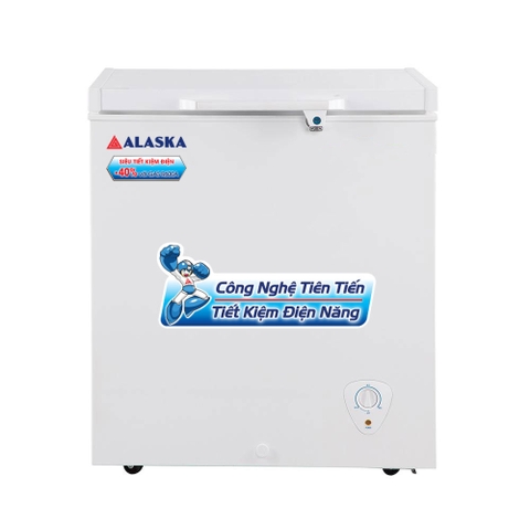 Tủ đông 1 cửa Alaska 400 lít BD-400 giá rẻ