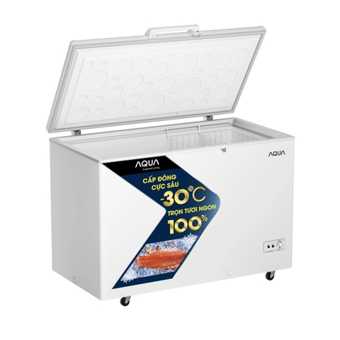 Tủ đông Aqua Inverter 379 lít AQF-C4801EN