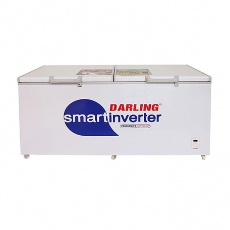 Tủ đông Darling Smart Inverter 1200 lít DMF-1179ASI-1
