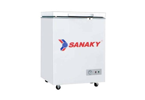 Tủ đông Sanaky 100 lít VH-1599HYK giá rẻ