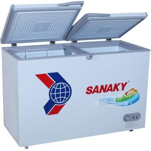 Tủ đông Sanaky 761 lít VH8699HY giá tốt