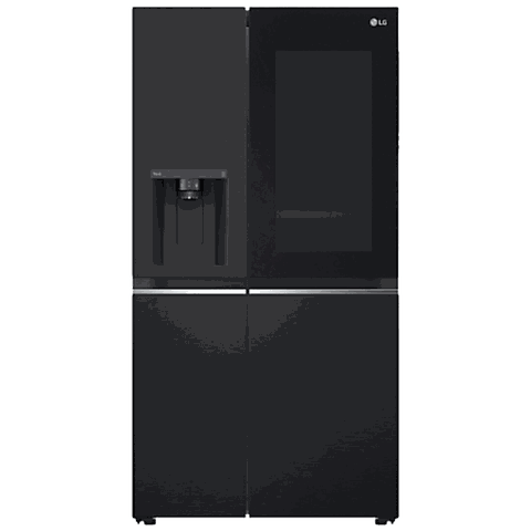 Tủ lạnh SBS LG InstaView inverter 635 lít GR-G257BL 2023