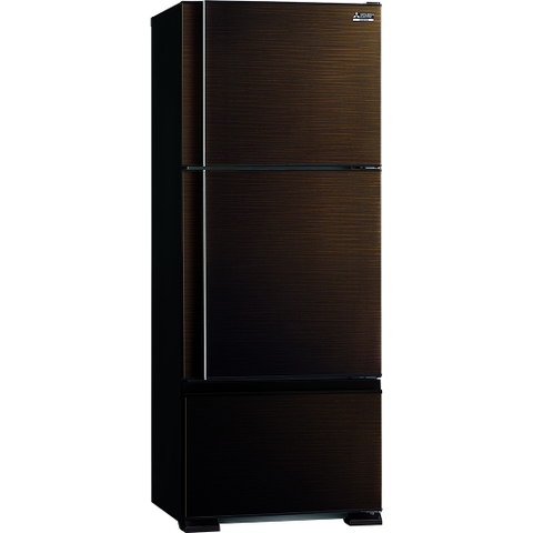 Tủ lạnh Mitsubishi inverter 414 lít MR-V50ER-BRW-V tại Hà Nội