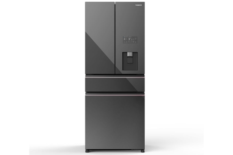 Tủ lạnh Panasonic inverter 540 lít NR-YW590YMMV giá rẻ chính hãng