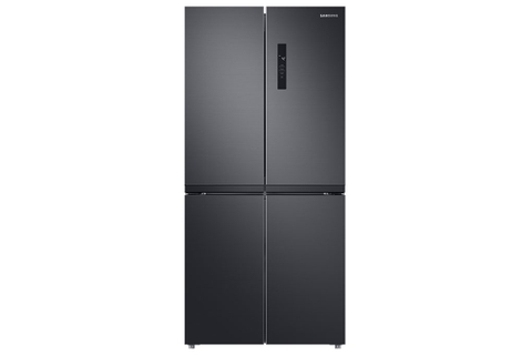 Tủ lạnh Samsung 4 cánh inverter 488 lít RF48A4000B4 chính hãng