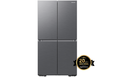 Tủ lạnh Samsung inverter 649 lít RF59C700ES9 2023