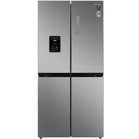 Tủ lạnh Samsung 4 cánh inverter 488 lít RF48A4010M9 giá rẻ tại Hà Nội