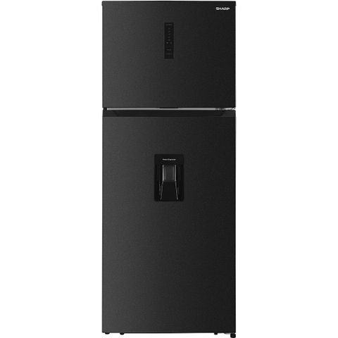 Tủ lạnh Sharp 2 cánh inverter 417 lít SJ-X417WD-DG 2023