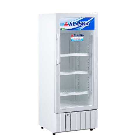 Tủ mát đứng Alaska 250 lít LC-333H giá rẻ tại Hà Nội