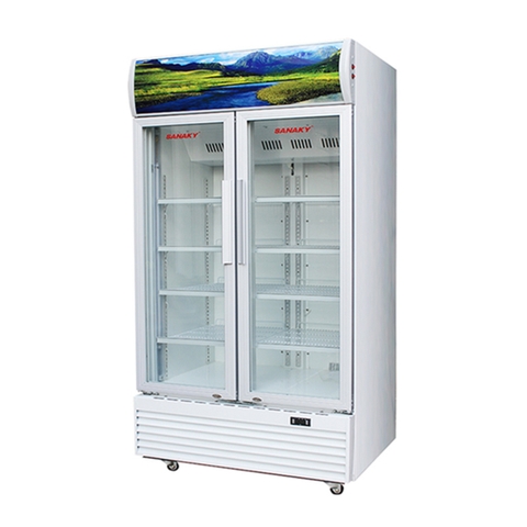 Tủ mát Sanaky inverter 1000 lít VH-1009HP3 giá rẻ tại Hà Nội