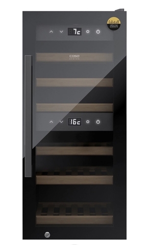 Tủ bảo quản rượu vang Caso WineExclusive 24 Smart nhập khẩu 