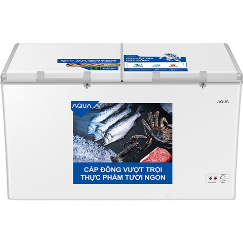 Tủ đông Aqua Inverter 508 lít AQF-C6901E