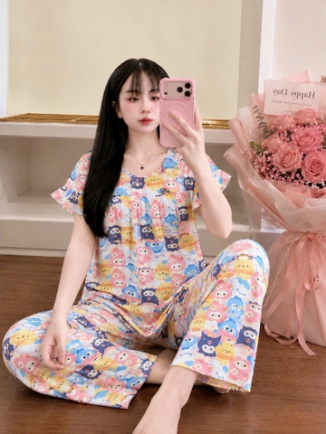 14 mẫu tay ngắn baby tole đẹp