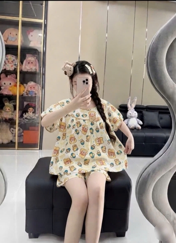 14 mẫu tole đùi dể thương