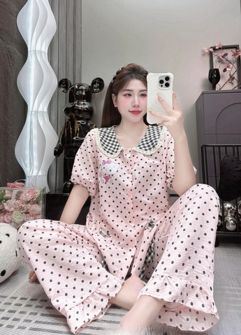 8 mẫu đũi mềm tay ngắn dể thương
