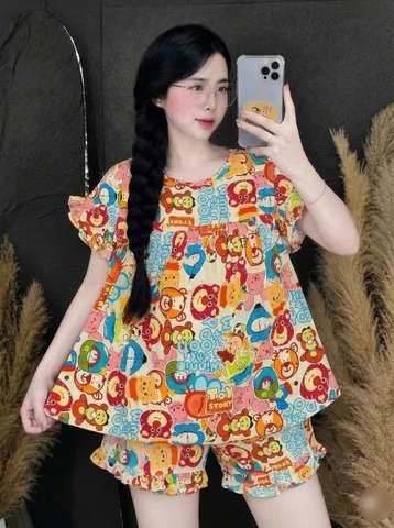 20 mẫu tole đùi dể thương