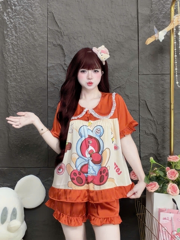 20 Mẫu đùi tiểu thư lụa latin