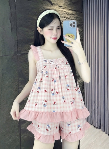 12 mẫu đùi cánh tiên lụa đũi mềm