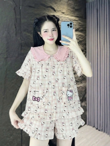 đùi lụa đũi mềm dể thương