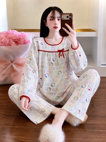 15 mẫu tay dài tole dể thương