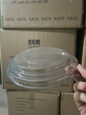 Nắp trong suốt PE150R