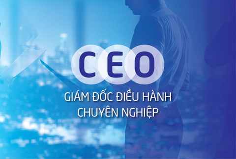 Khóa học Giám đốc điều hành - CEO