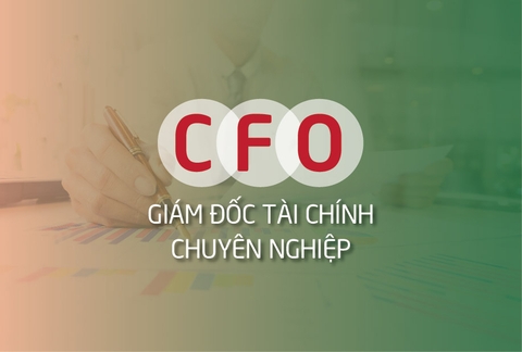 Khóa học Giám đốc Tài chính - CFO