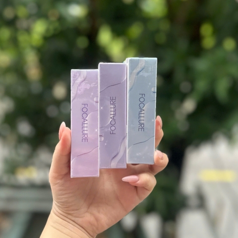 FOCALLURE - son kem tint bóng #OR02