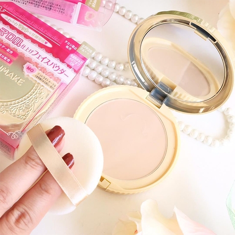 Phấn phủ Canmake 10g màu MO