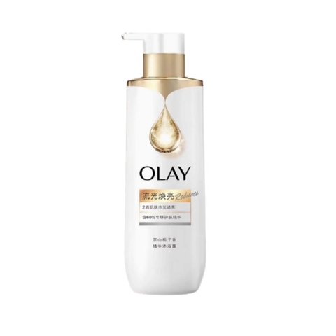 Sữa Tắm Dưỡng Trắng Olay Radiance Vitamin C + B3 500g