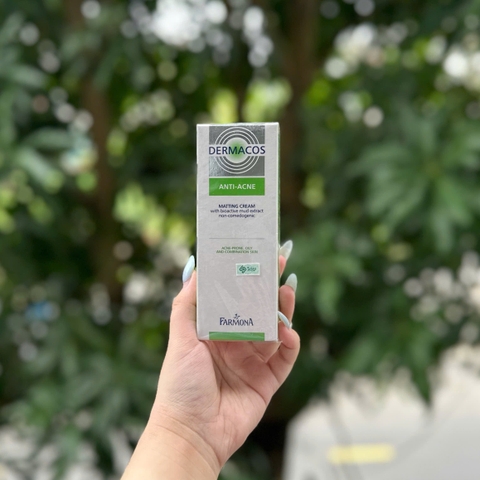 Kem dưỡng Dermacos Anti Acne