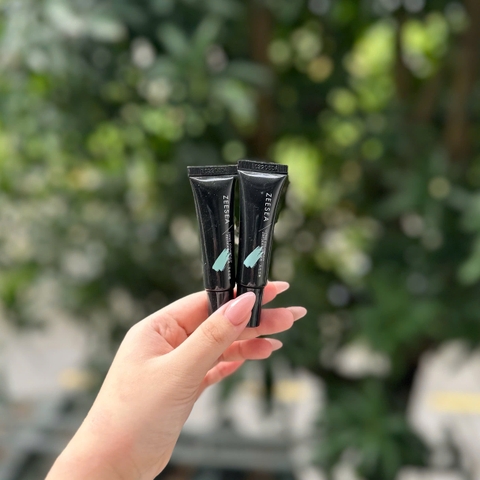 [mini] ZEESEA - Kem lót dạng tuýp mini 10g Xanh