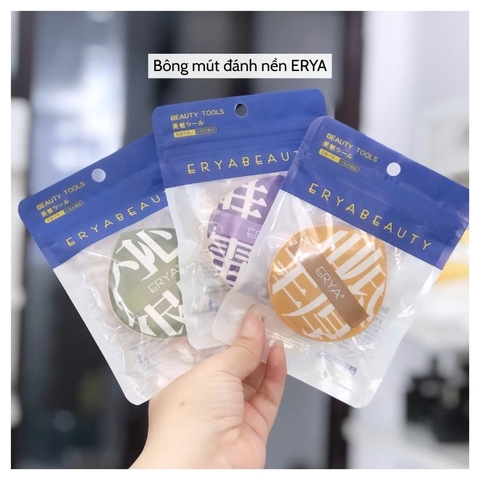 Bông mút đánh nền ERYA