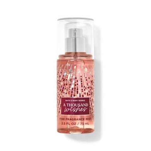 Xịt Thơm Body Mist Bath & Body Works 75ml - A Thousand Wishes