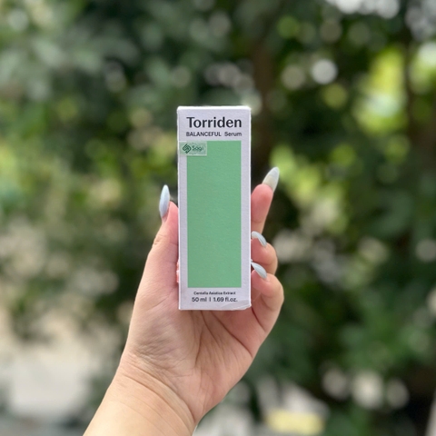 TORRIDEN. Serum Balanceful Xanh Lá 50ml