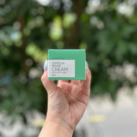 Kem dưỡng Goodndoc Centella 50ml