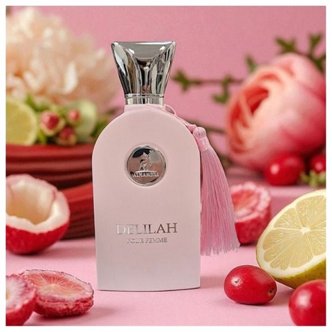 Nước Hoa Maison Alhambra Delilah EDP Bản Dupe Delina Sang Chảnh