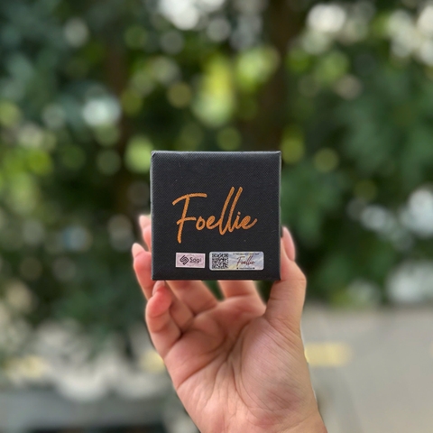 Nước hoa vùng kín Foellie - 5ml ĐEN