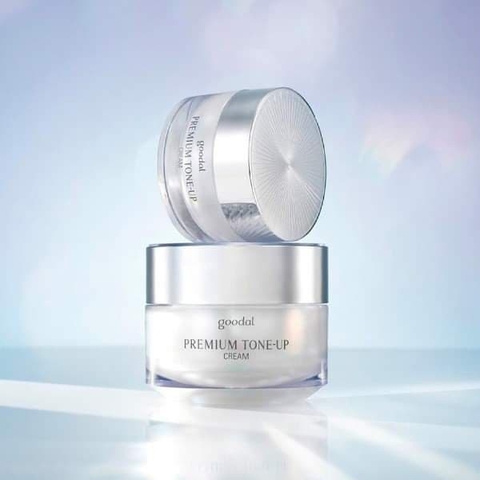 Kem Dưỡng Trắng Da Goodal Premium Snail Tone Up Cream 30ml