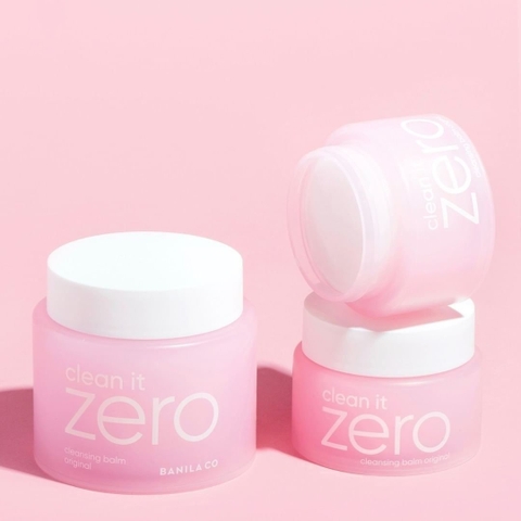 Sáp Tẩy Trang Banila Co Clean it Zero Cleansing Balm 100ML