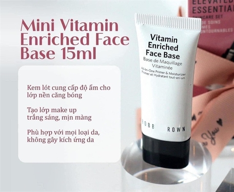 Bobbi Brown - Kem lót 15ml dạng tuýp