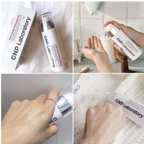 CNP. Tẩy da chết Essence CNP 100ml