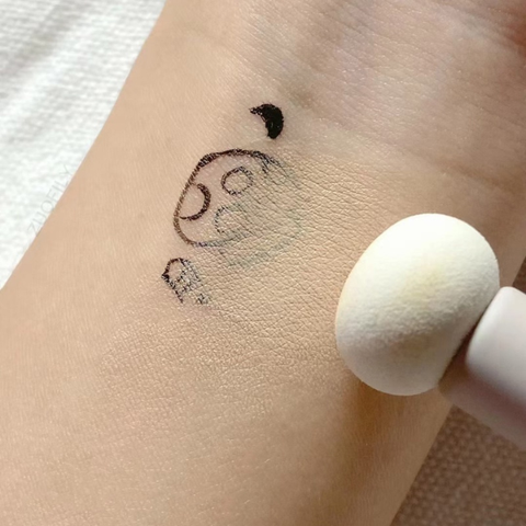 Cọ Trang Điểm Mềm Mại Đầu Nấm Tán Kem Che Khuyết Điểm