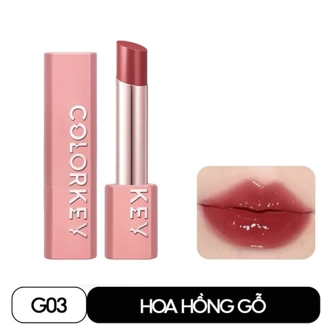 COLORKEY - Son thỏi Glow #G04