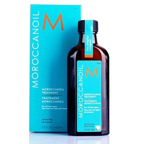 Dầu Dưỡng Tóc Moroccanoil Oil Treatment 100ml